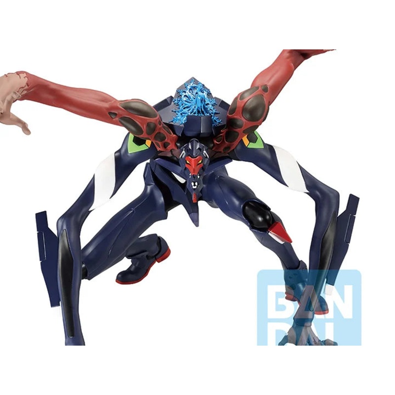 Rebuild of Evangelion Ichibansho 9th Angel (Angel Erosion) Figure