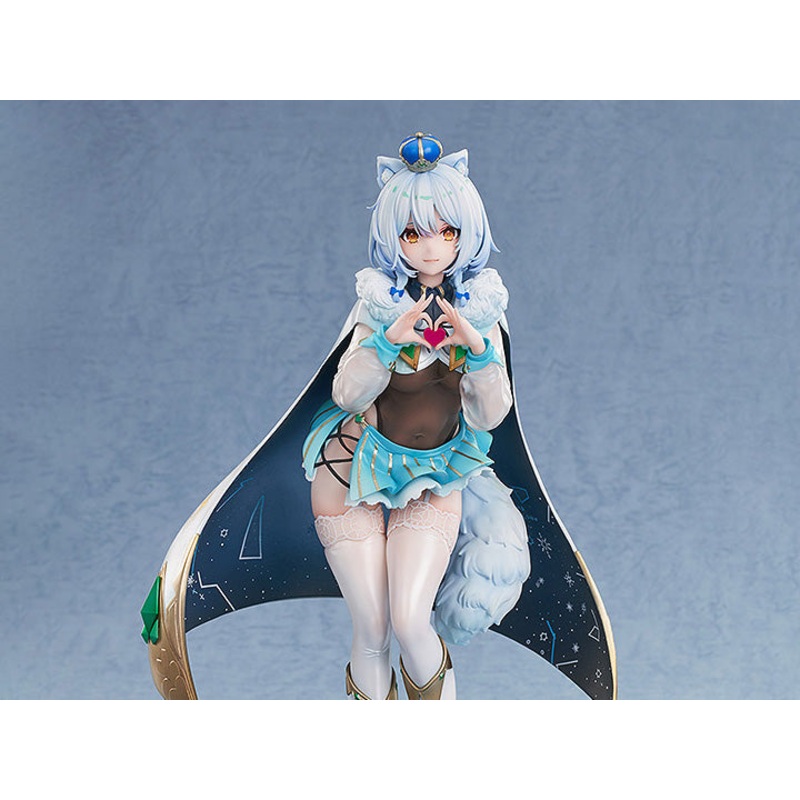 Red Pride of Eden Ravi 1/7 Scale Figure
