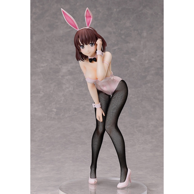 Saekano: How to Raise a Boring Girlfriend Fine – Megumi Kato: Bunny Ver. 2nd Figure (1/6 Scale)