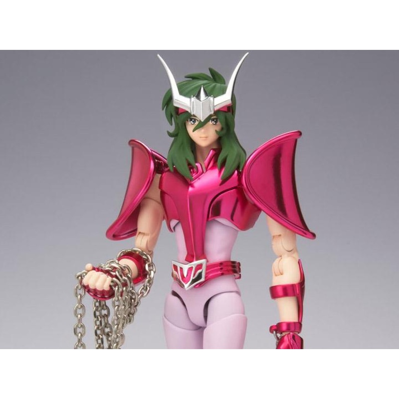 Saint Seiya Myth Cloth EX Andromeda Shun [New Bronze] (Revival Ver.) Limited Edition