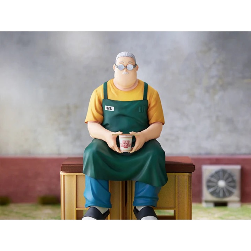 Sakamoto Days Taro Sakamoto Noodle Stopper FIgure