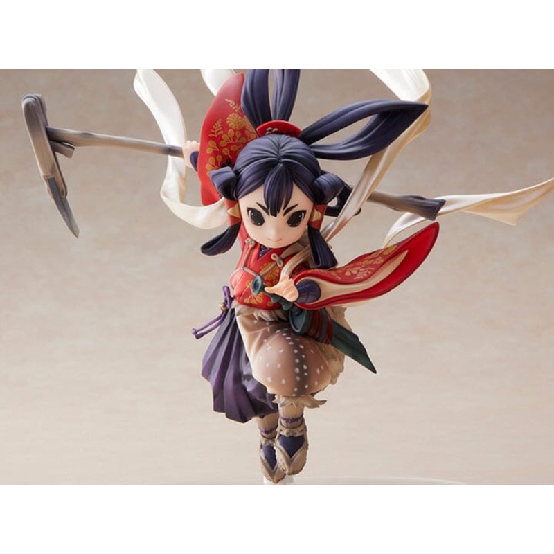 Sakuna Of Rice and Ruin Princess Sakuna Hime Figure