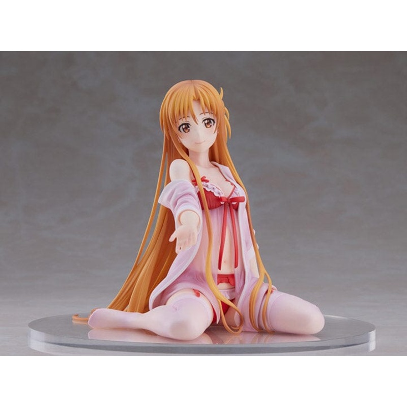Sword Art Online Progressive – Aria of a Starless Night Asuna (Roomwear Ver.) 1/7 Scale Figure