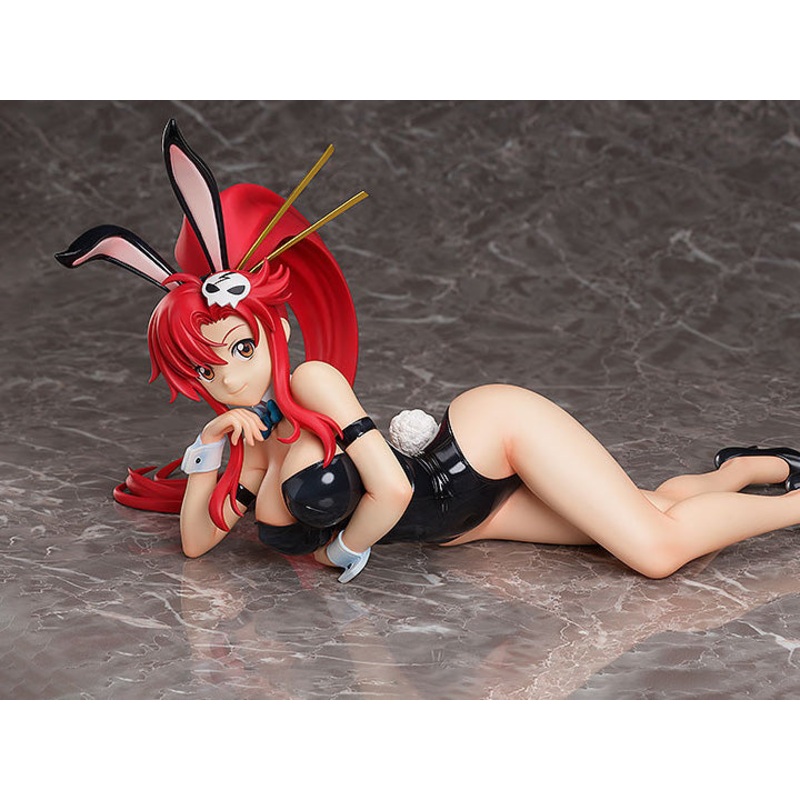 Tengen Toppa Gurren Lagann B-Style Yoko (Bare Leg Bunny Ver.) 1/4 Scale Figure