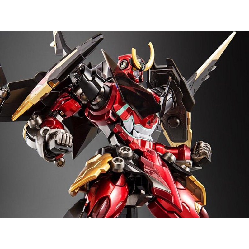 Tengen Toppa Gurren Lagann Gurren Lagann Alloy Action Figure
