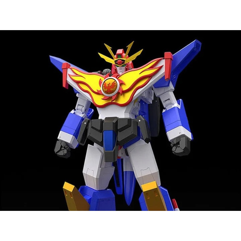 The Brave Fighter of Sun Fighbird THE GATTAI Fighbird Figure