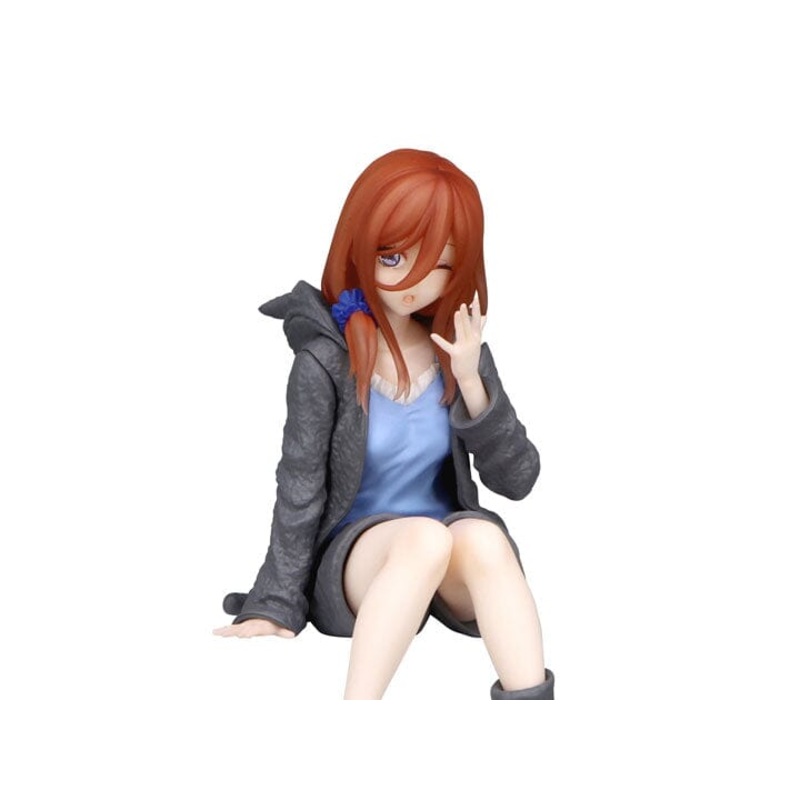 The Quintessential Quintuplets Miku Nakano (Loungewear Ver.) Noodle Stopper Figure