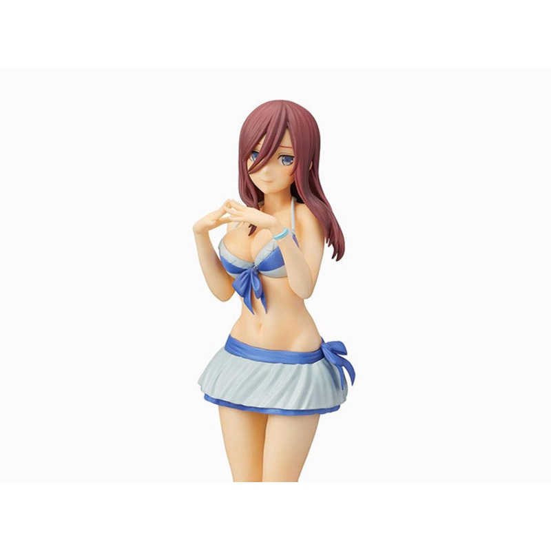 The Quintessential Quintuplets Miku Nakano Premium Figure