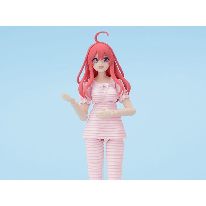 The Quintessential Quintuplets Movie Movingood!!! Itsuki Nakano