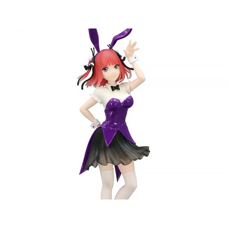 The Quintessential Quintuplets Trio-Try-iT Nino Nakano (Bunnies Another Color Ver.) Figure