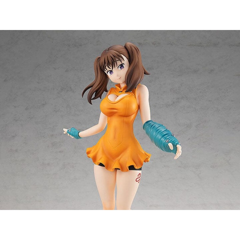 The Seven Deadly Sins Dragon’s Judgement Pop Up Parade XL Diane