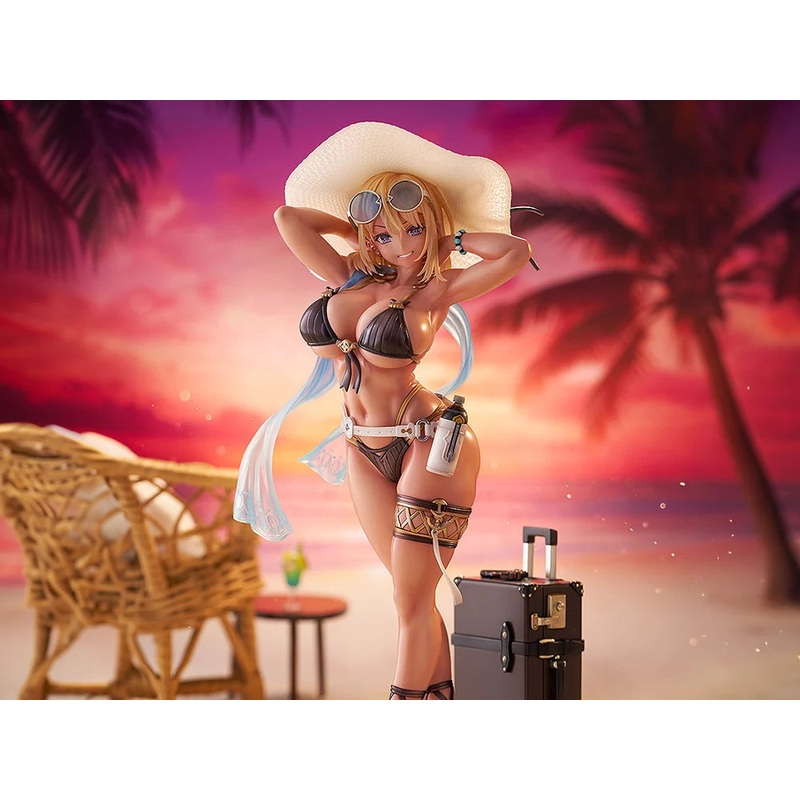 toridamono Illustration Mira (Sunset Ver.) 1/7 Scale Figure