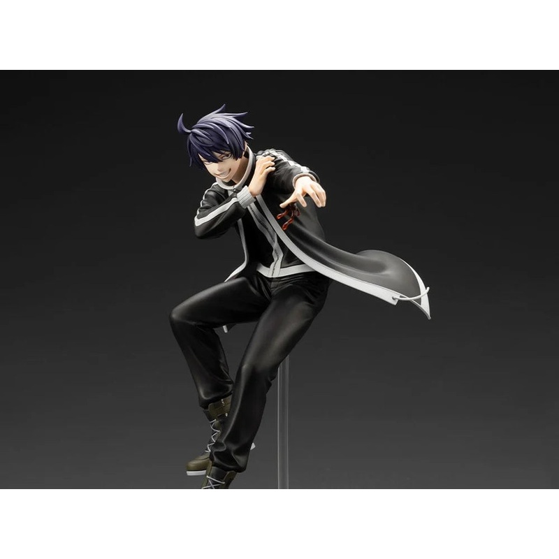 Tougen Anki ArtFX J Shiki Ichinose 1/8 Scale Figure