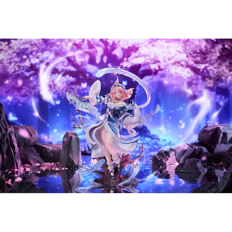 Touhou Project – Yuyuko Saigyouji: Natural-Born Ghost Ver. 1/7 Scale Figure