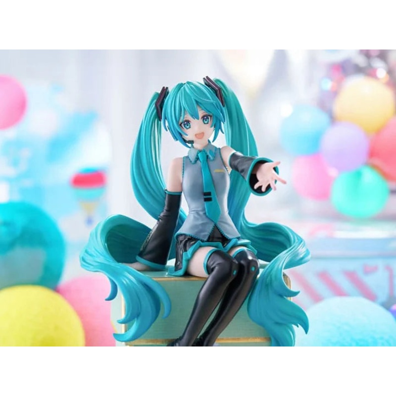 Vocaloid Hatsune Miku (Nardack Ver.) Noodle Stopper Figure
