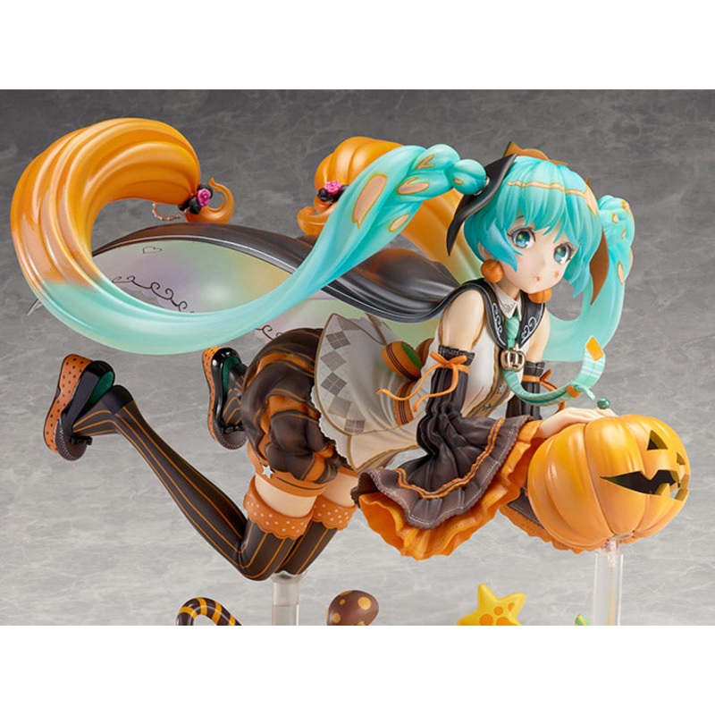 Vocaloid Hatsune Miku (Trick or Miku) Figure