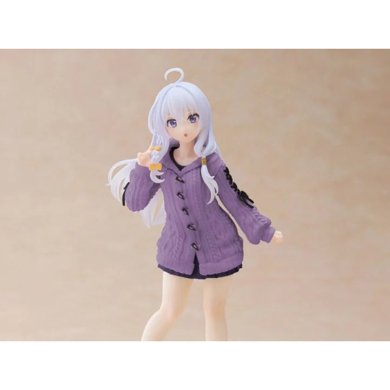 Wandering Witch The Journey of Elaina Elaina (Knit Dress Ver.) Coreful Figure