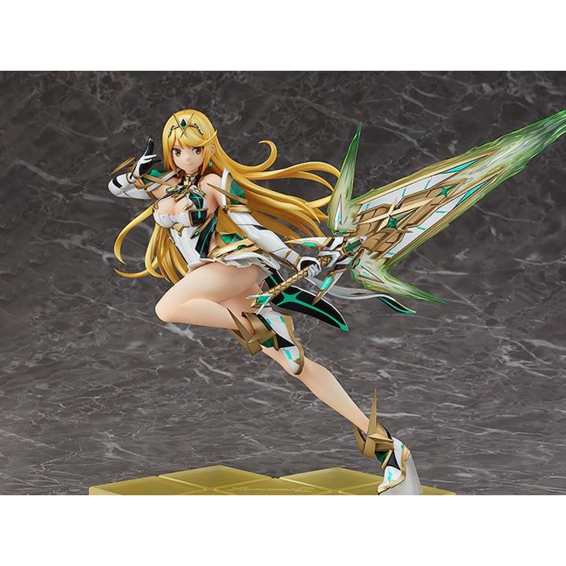 Xenoblade Chronicles 2 Mythra 1/7 Scale Figure (Reissue)