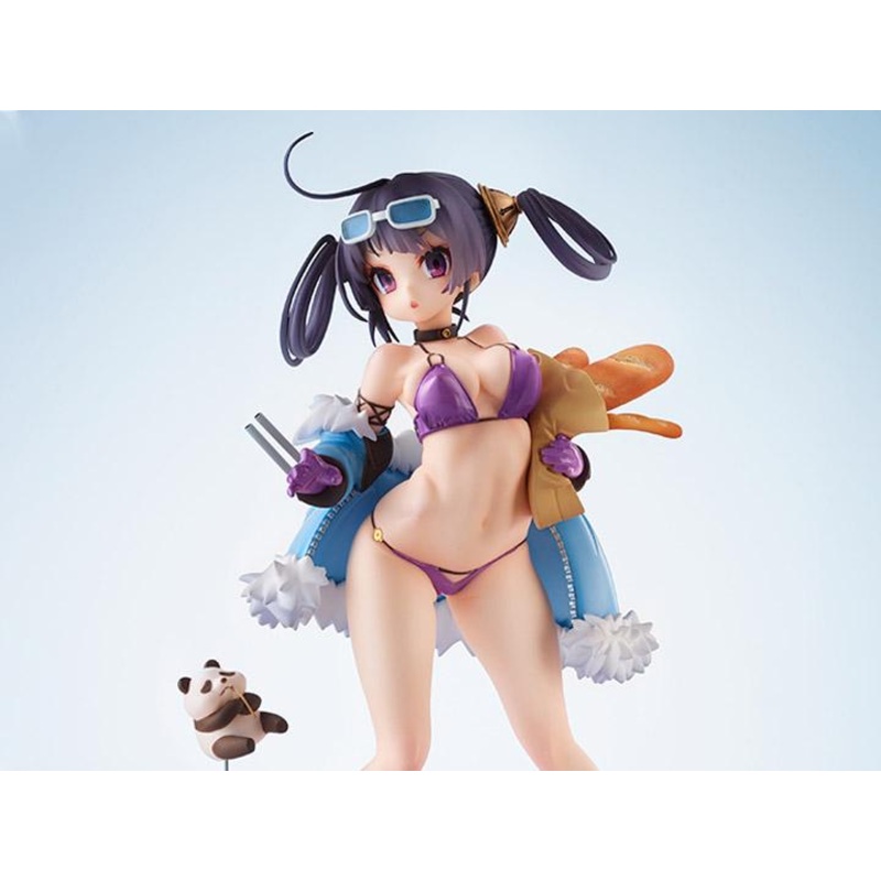 Azur Lane Ning Hai (Summer Hunger) TF Edition 1/7 Scale Figure