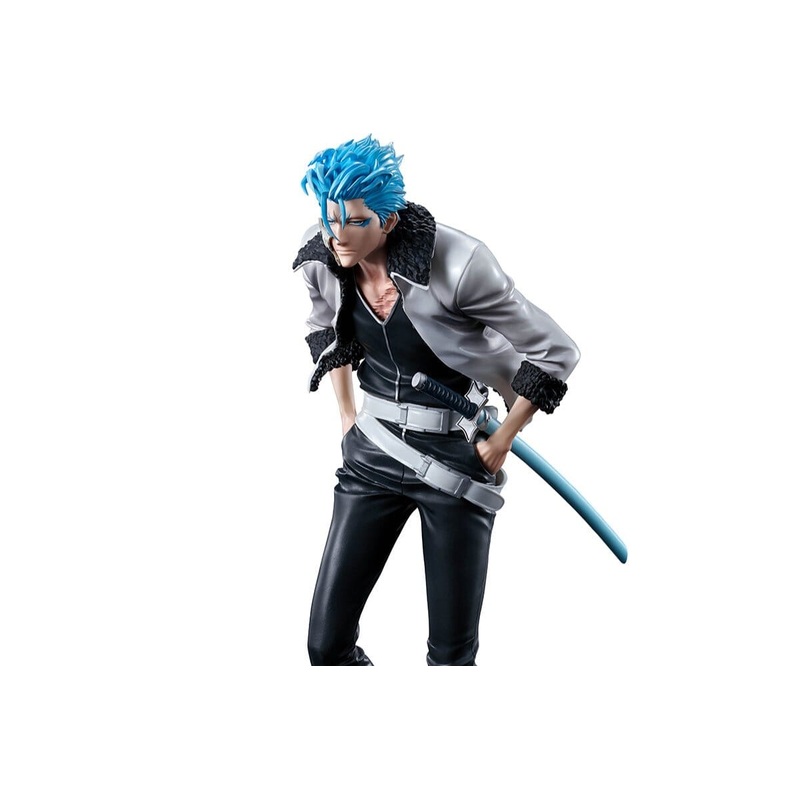 Bleach Masterlise Ichibansho Grimmjow Jaegerjaquez (Stirring Souls Vol.1) Figure