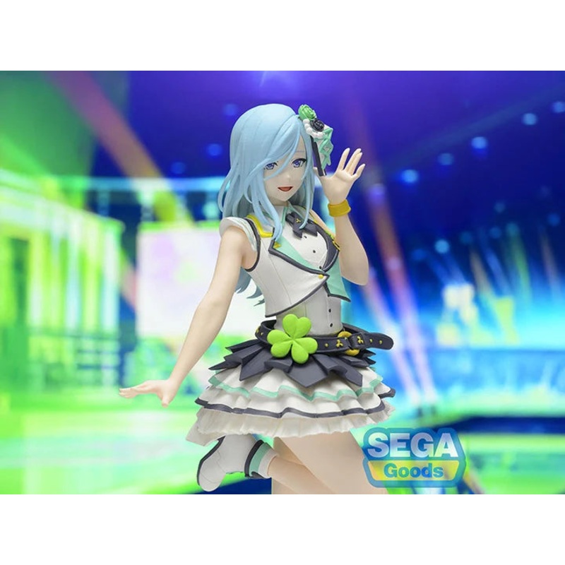 Project Sekai Colorful Stage! feat. Hatsune Miku Desktop x Decorate Collections Hinomori Shizuku Figure