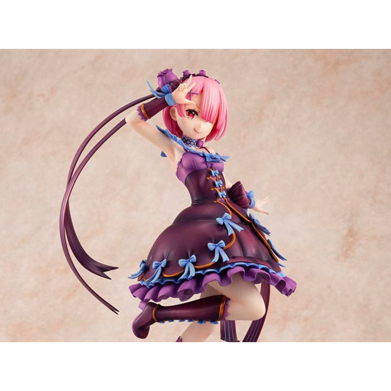 Re:Zero Starting Life in Another World KD Colle Ram (Birthday 2021 Ver.) 1/7 Scale Figure