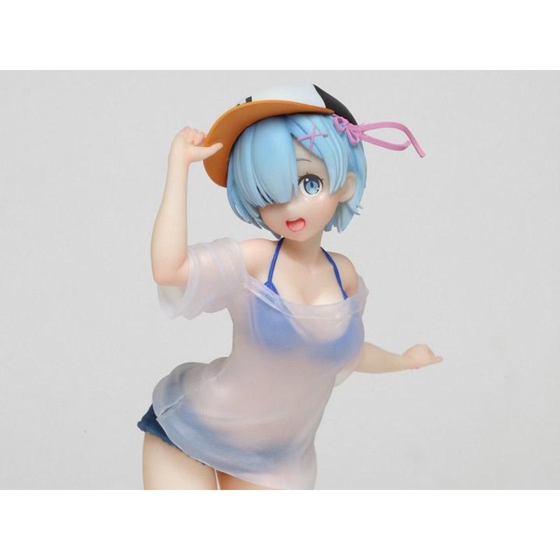 Re:Zero Starting Life in Another World Rem (Swimwear Ver.) Figure
