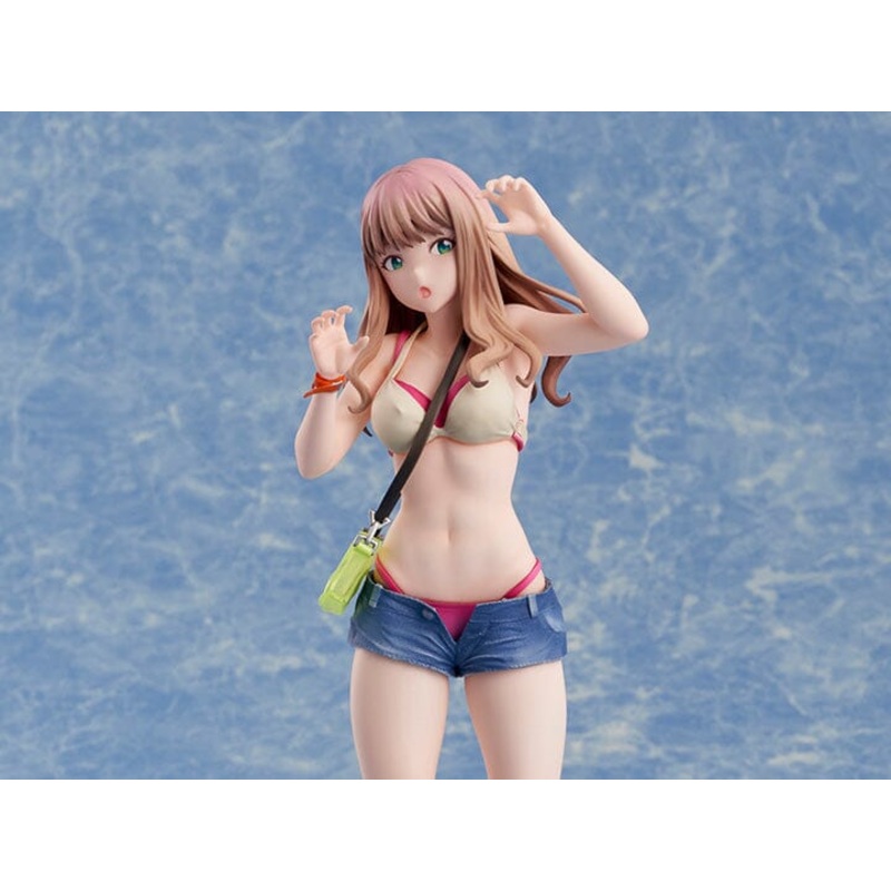 SSSS.Dynazenon Yume Minami (Swimsuit Ver.) Figure