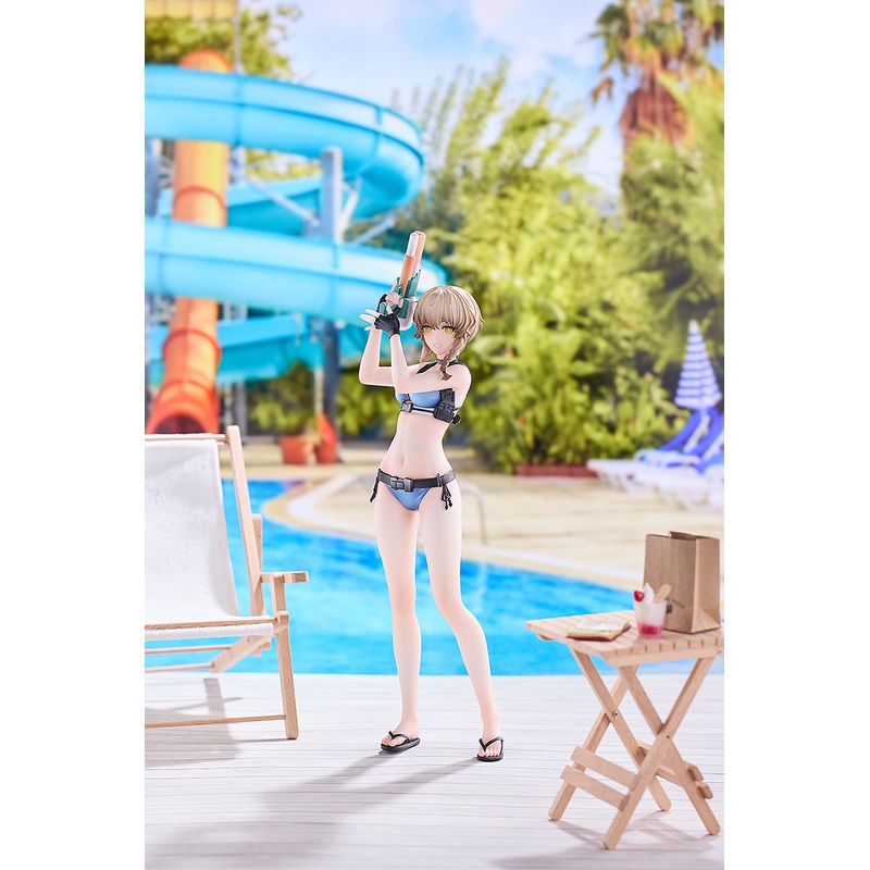 Steins;Gate -Suzuha Amane: Swimsuit Ver. 1/7 Scale Figure