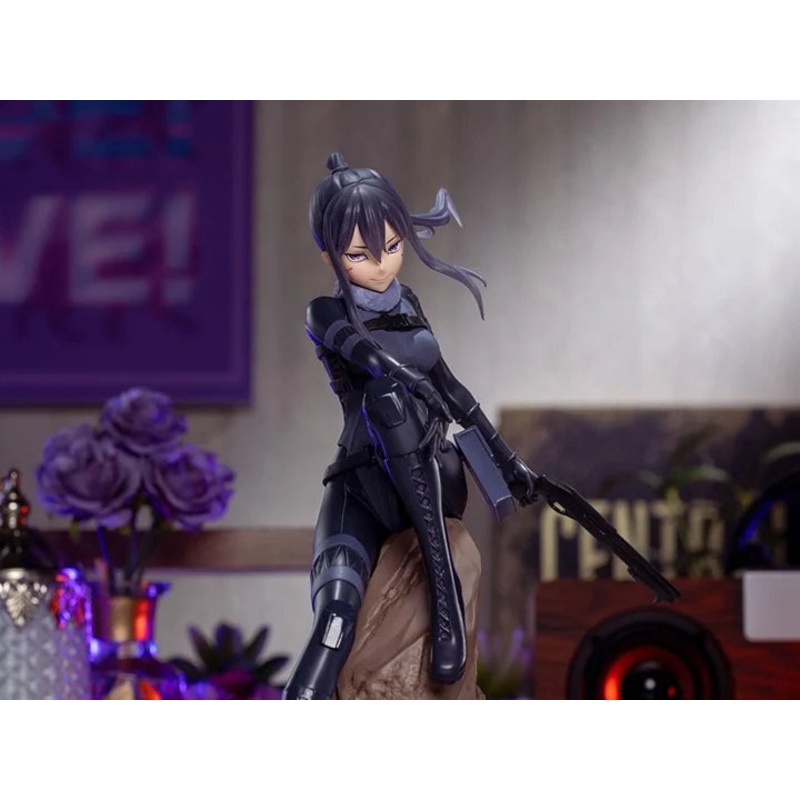 Sword Art Online Alternative Gun Gale Online II Luminasta Pitohui Figure
