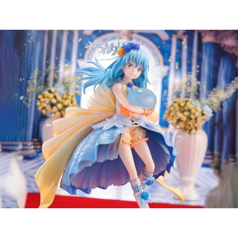 That Time I Got Reincarnated As A Slime F Nex Rimuru Tempest 1/7 Scale Figure