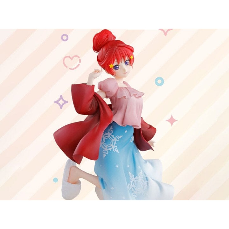 The Quintessential Quintuplets Ichibansho Itsuki Nakano (Loungewear Ver.) Figure