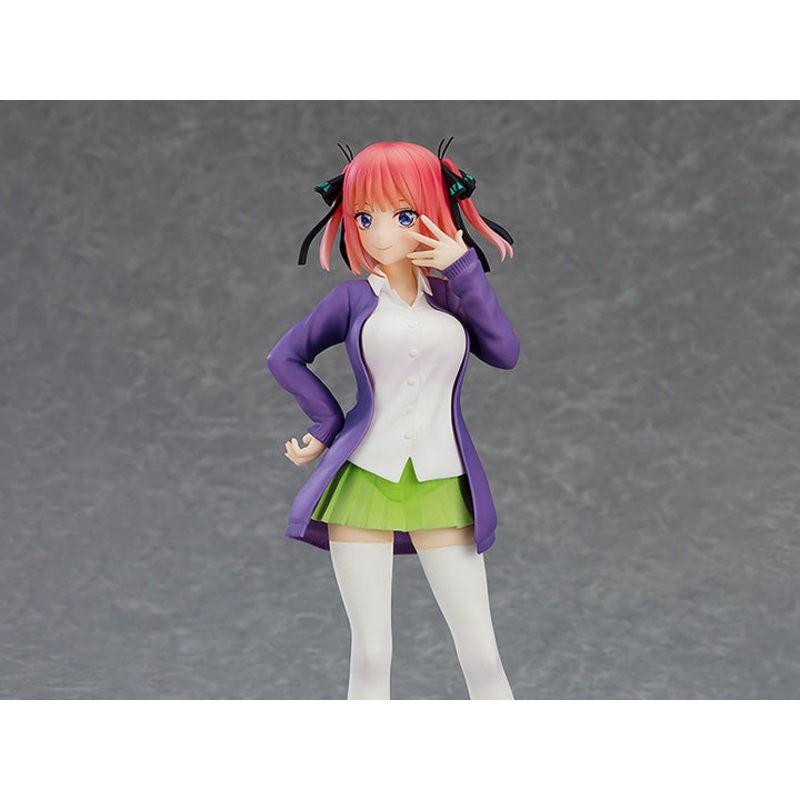 The Quintessential Quintuplets The Movie Pop Up Parade Nino Nakano (Ver. 1.5)