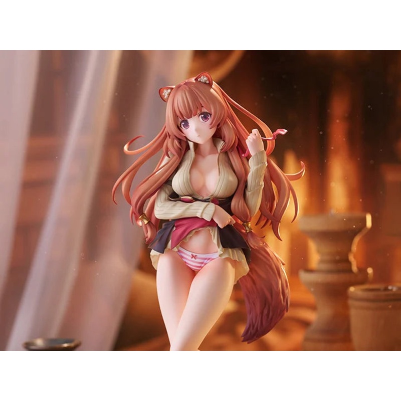 The Rising of the Shield Hero KD Colle Raphtalia (Body Pillow Ver.) 1/7 Scale Figure