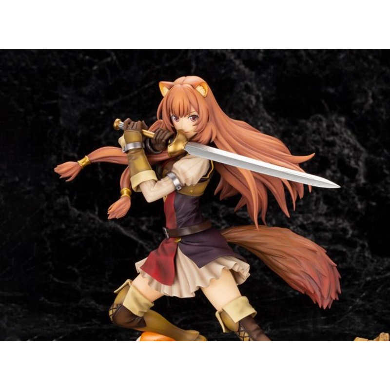 The Rising of the Shield Hero Raphtalia Ani*Statue