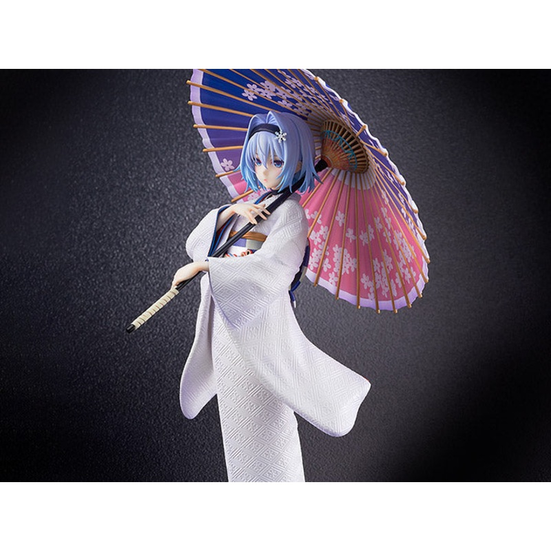 The Ryuo’s Work is Never Done! Ginko Sora (Kimono Ver.) 1/7 Scale Figure