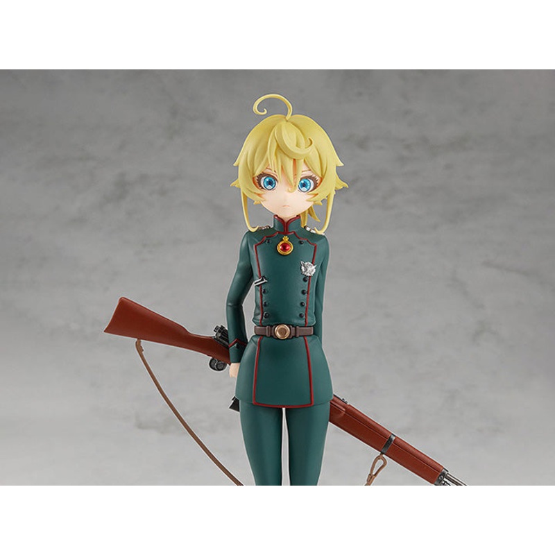 The Saga of Tanya the Evil (2nd Season) Pop Up Parade Tanya Degurechaff