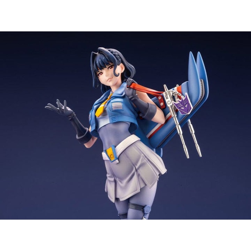 Transformers Bishoujo Thundercracker
