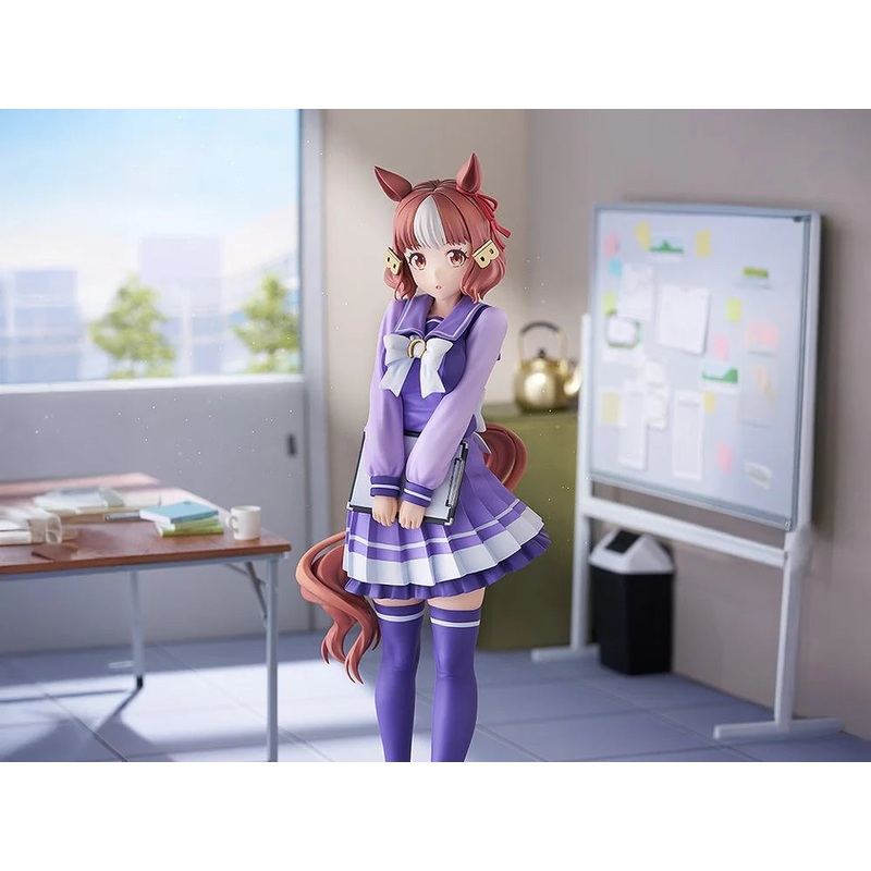 Uma Musume Cinderella Gray Belno Light (Tracen Academy Ver.) 1/7 Scale Figure