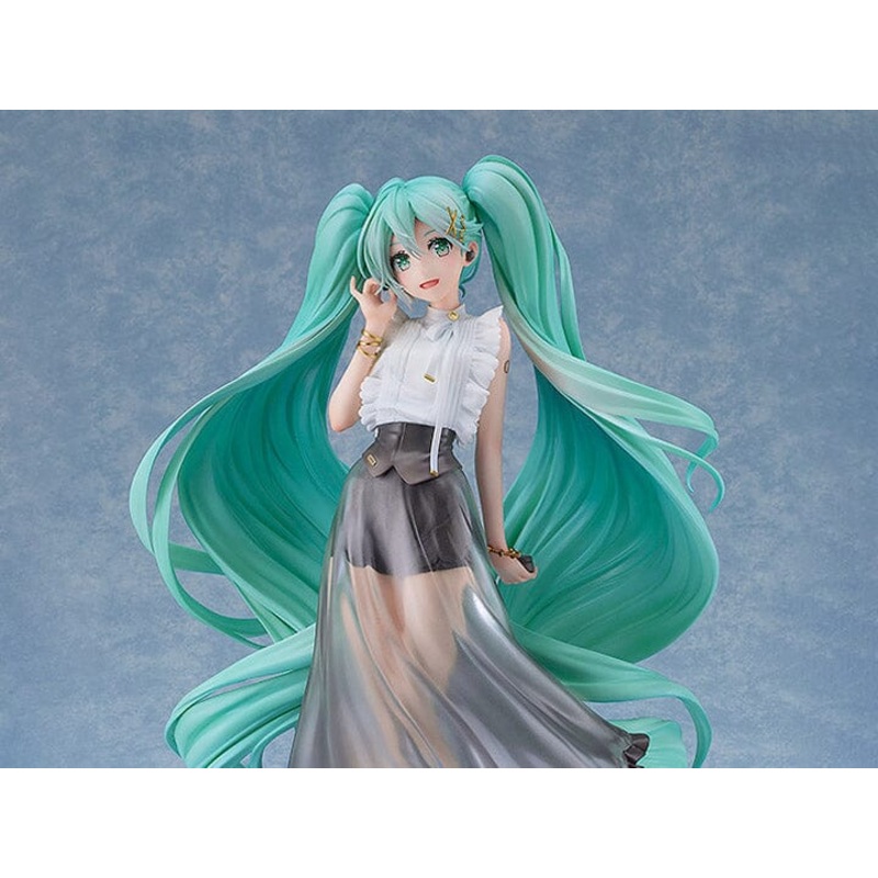 Vocaloid Character Vocal Series 01 Hatsune Miku (NT Style Casual Wear Ver.) 1/6 Scale Figure