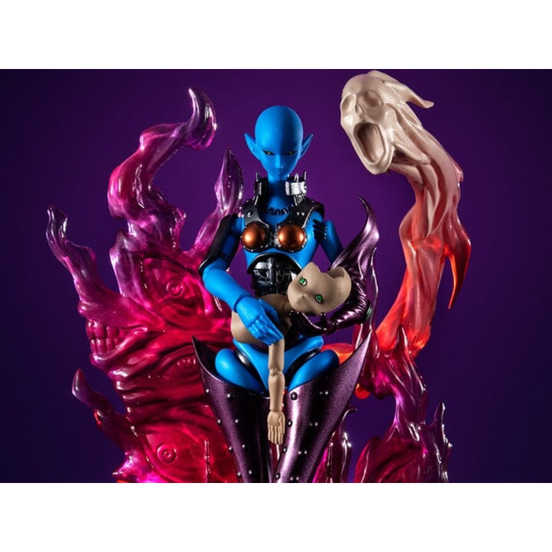 Yu-Gi-Oh! Monsters Chronicle Dark Necrofear