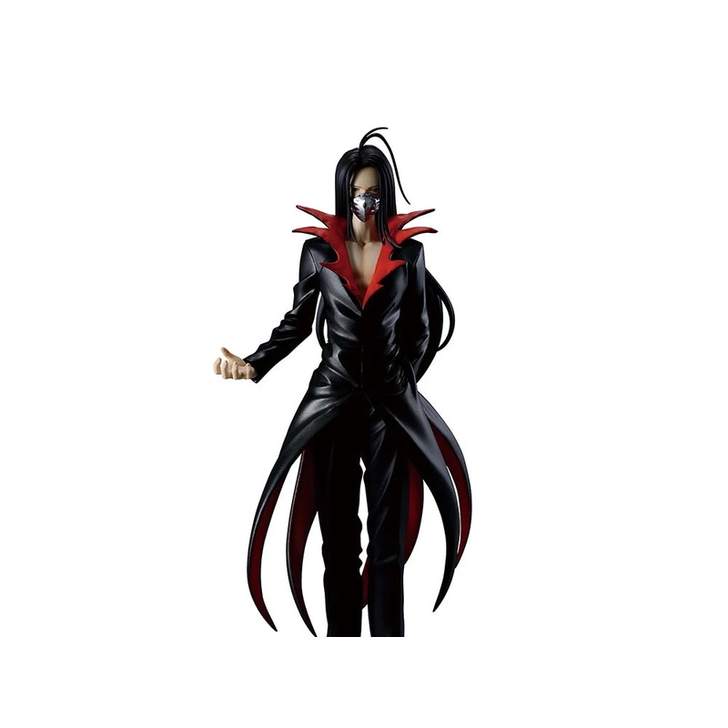 Yu Yu Hakusho Masterlise Ichibansho Karasu (Dark Tournament Edition Vol.2) Figure