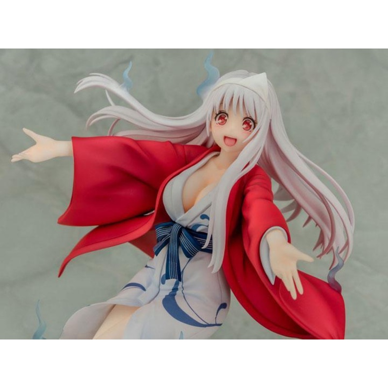 Yuuna and the Haunted Hot Springs Yuuna Yunohana 1/7 Scale Figure