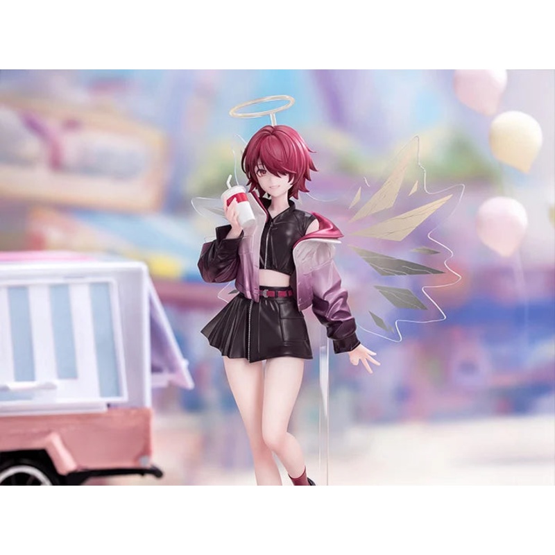 Arknights Gift+ Exusiai (Ambiance Synesthesia Ver.) 1/8 Scale Figure