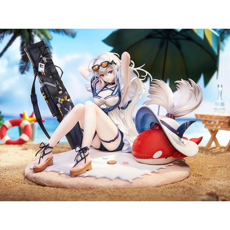 Arknights Skadi (Waverider WR04 Ver.) 1/7 Scale Figure