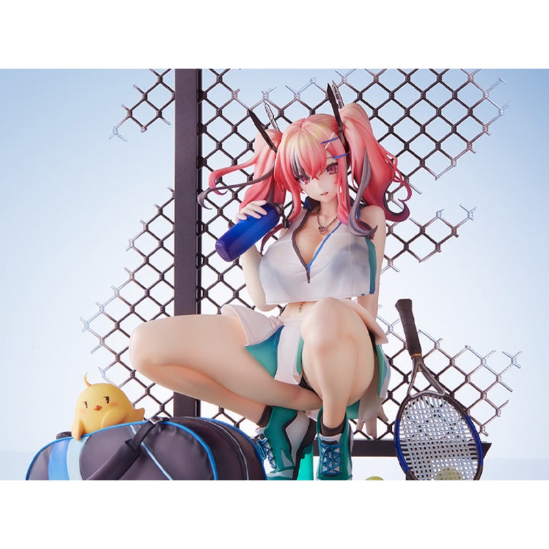 Azur Lane Bremerton Scorching Hot Training 1/7 Scale Figure