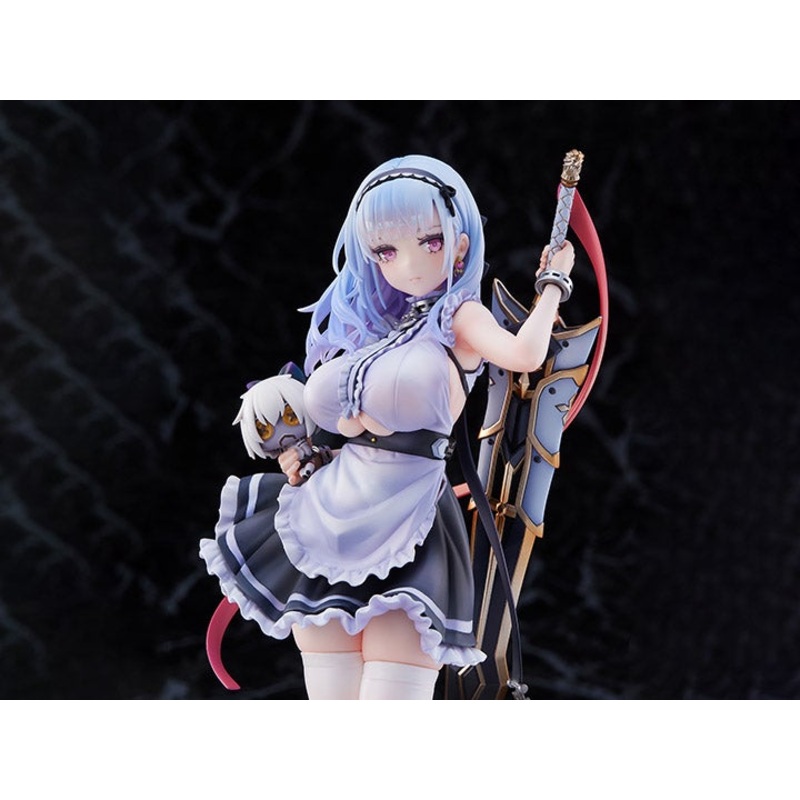 Azur Lane Dido (Light Edition Ver.) 1/7 Scale Figure