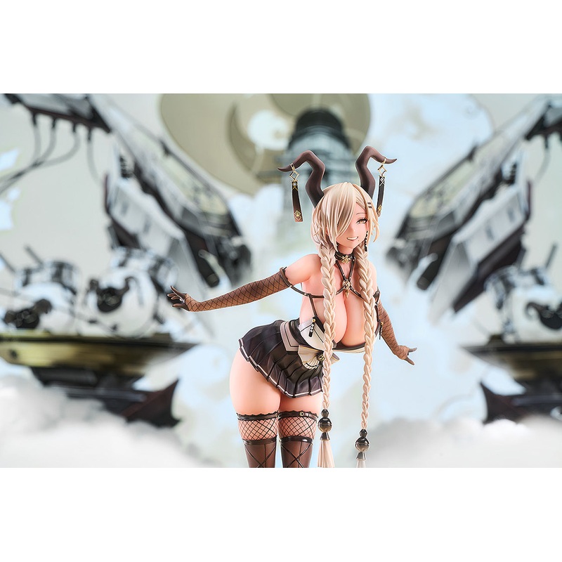 Azur Lane – Owari 1/7 Scale Figure: Light Equipment Ver.