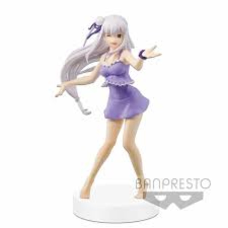Re:Zero -Starting Life in Another World- EXQ FIGUREEMILIA