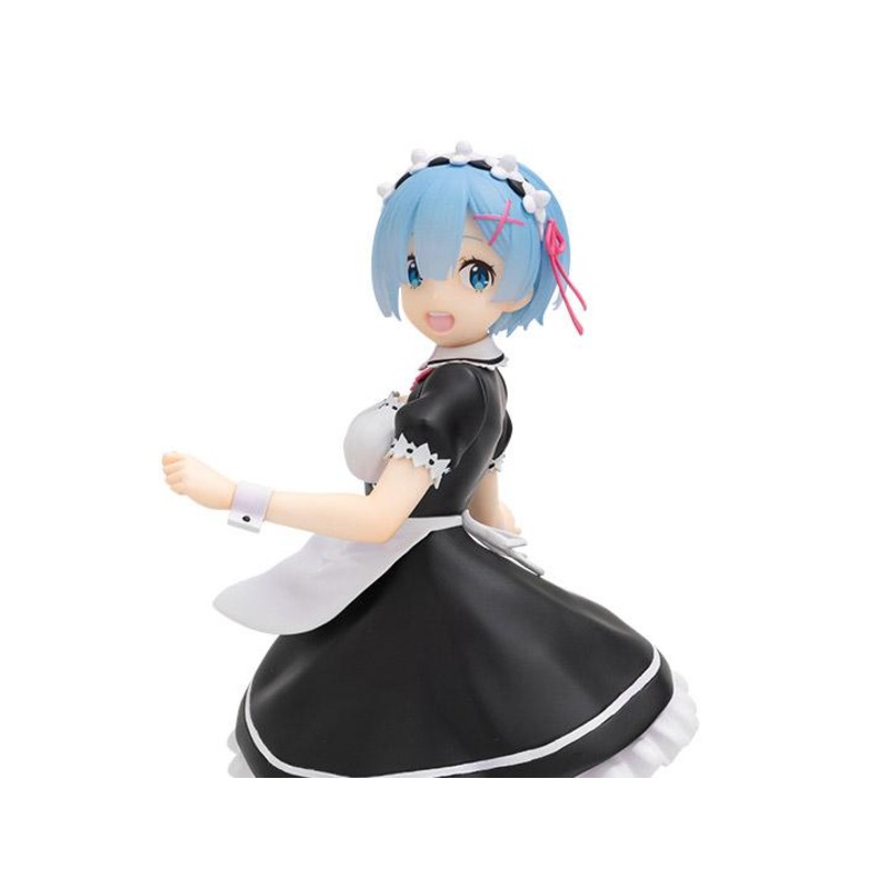 Re:Zero Starting Life in Another World Ichibansho Rem (Rejoice That There Are Lady On Each Arm) ArtScale Figure
